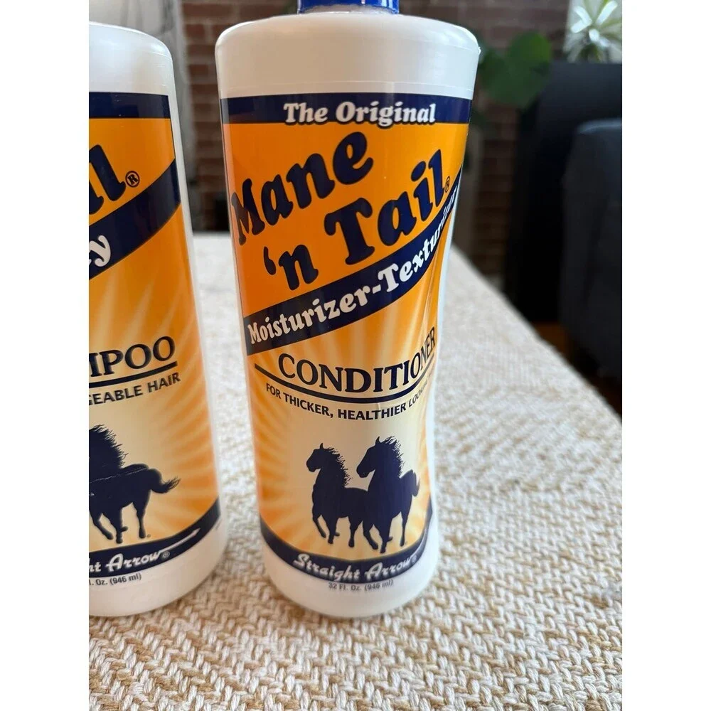 Mane ‘n Tail and Body Shampoo & Conditioner set